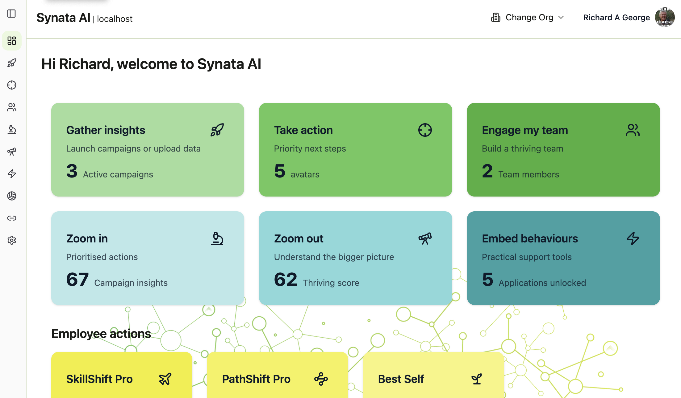 Advising the UK government on the impact of emerging tech on the workforce